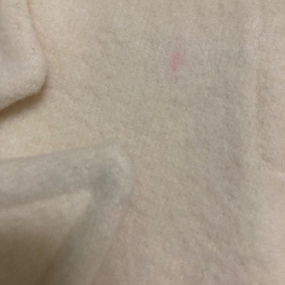 Lauren Ralph Lauren ivory wool coat 2P - Picture 4 of 6